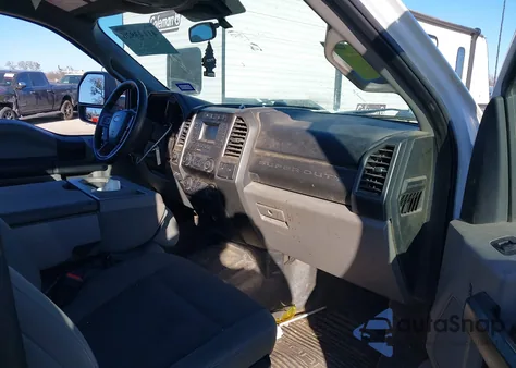 2020 Ford F250 Super Duty from USA, damaged, VIN 1FT7W2A60LED39313